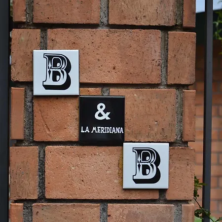B&B La Meridiana *